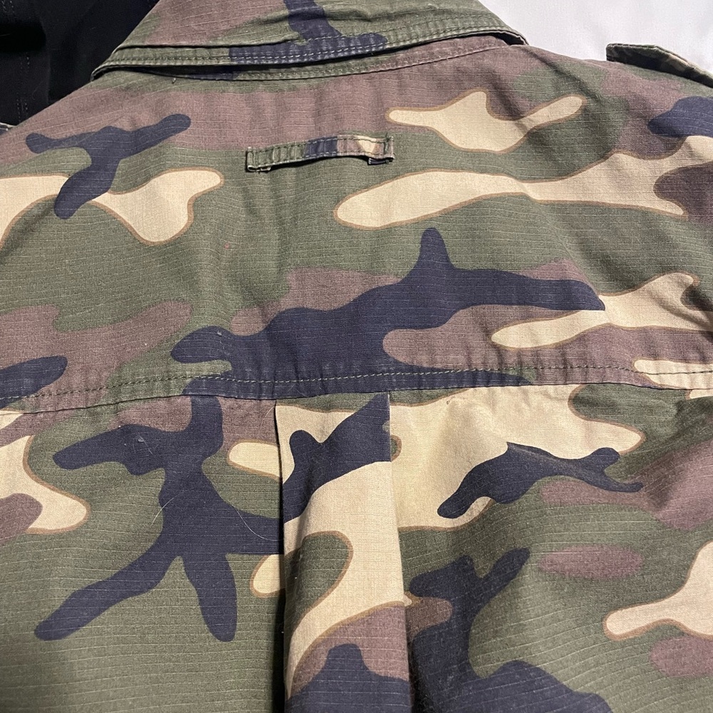 Gap Camo Jacket - image 6